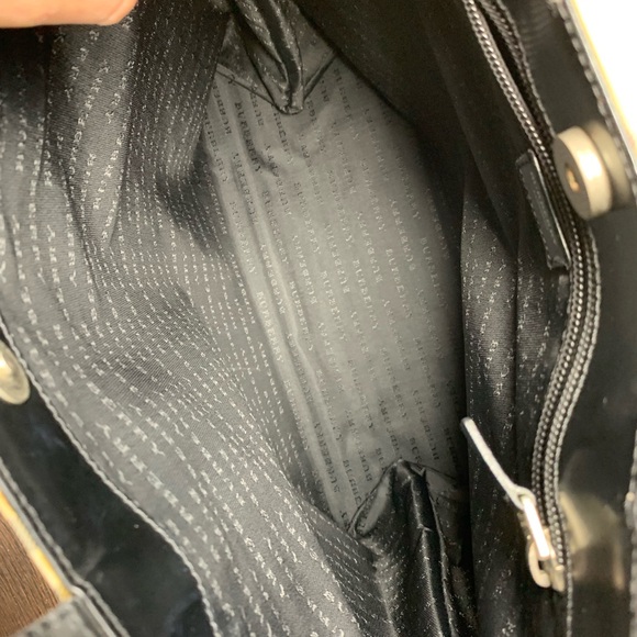 🔥LAST CHANCE Authentic Burberry London Shopper Tote Bag - Picture 7 of 16